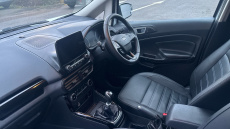 Ford EcoSport 1.0 EcoBoost 125 Active 5dr Petrol Hatchback